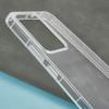 For Realme 14 5G Case Transparent TPU Phone Back Cover Airbag Protection