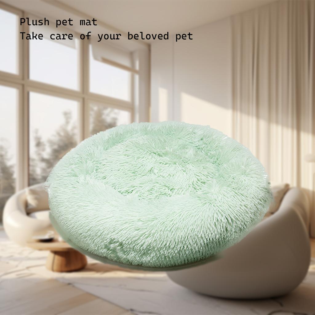 Načechraná podložka pro psy Produkt pro velké domácí mazlíčky Pelíšky pro psy Teplá bouda Pes Nejlepší společník Potřeby vyhrazené pro prostor Košík Deka Příslušenství