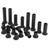 20Pcs Control Arm Bushings Set Rear Suspension AArm Parts 5439730 Fit for Polaris RZR 800 S 800 4 800