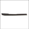 For Toyota Hilux 2015- Soft Carbon Fiber Center Console Vent Sticker Trim Cover Car Decorative Stickers Auto Accessories