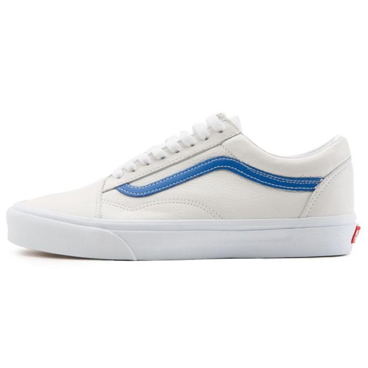 Vans Old Skool True White Victoria Blue Men s VN0A5AO92HK EU 38