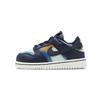 Dunk Low SE TD Graffiti Pack Obsidian Summit White Sport Grey Toddler DM1048-400