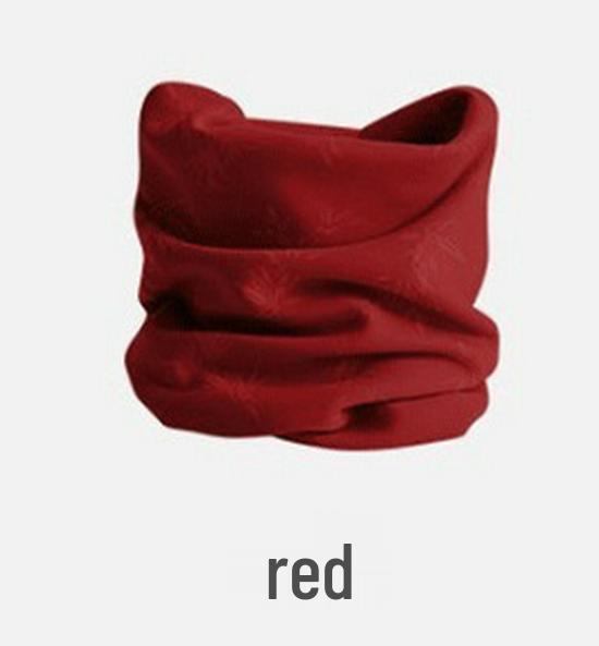 

New Customer Discount: Thickened Velvet Neck Warmer - Cold-Proof, Windproof, Perfect for Cycling Outdoors