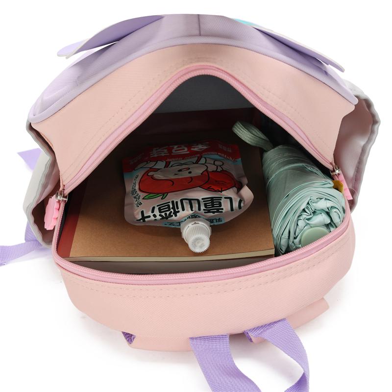 Cartoon Kindergarten Children's Backpack Boys Girls Butterfly Bee Backpack