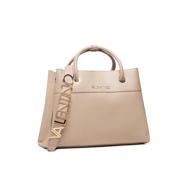Сумка Valentino Alexia VBS5A802 бежевый