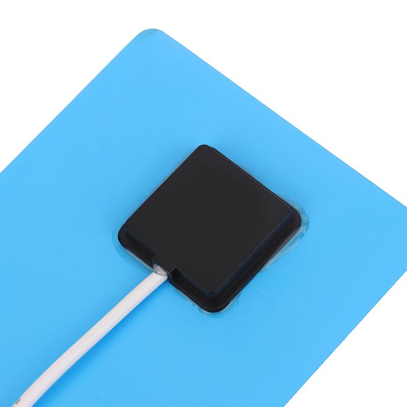 2W 5V Solar Panel With Light Usb Waterproof Outdoor Hiking Camping Portable Battery Mobile Phone Charging Bank Charging Panel