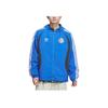 adidas Eredeti Adicolor FW24 Ősz Tél Sorozat Laza Fazon Kapucnis Dzseki Férfi Dzsekik Kék JL8360