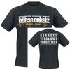 2026 Y2k Bhse Onkelz Graphic Cotton Band Tshirt Unisex Summer Short Sleeve Fashion Brand Tee Luxury Casual Vintage Tees