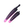 24-Inch Colorful Plastic Mudguard for Mountain Bikes