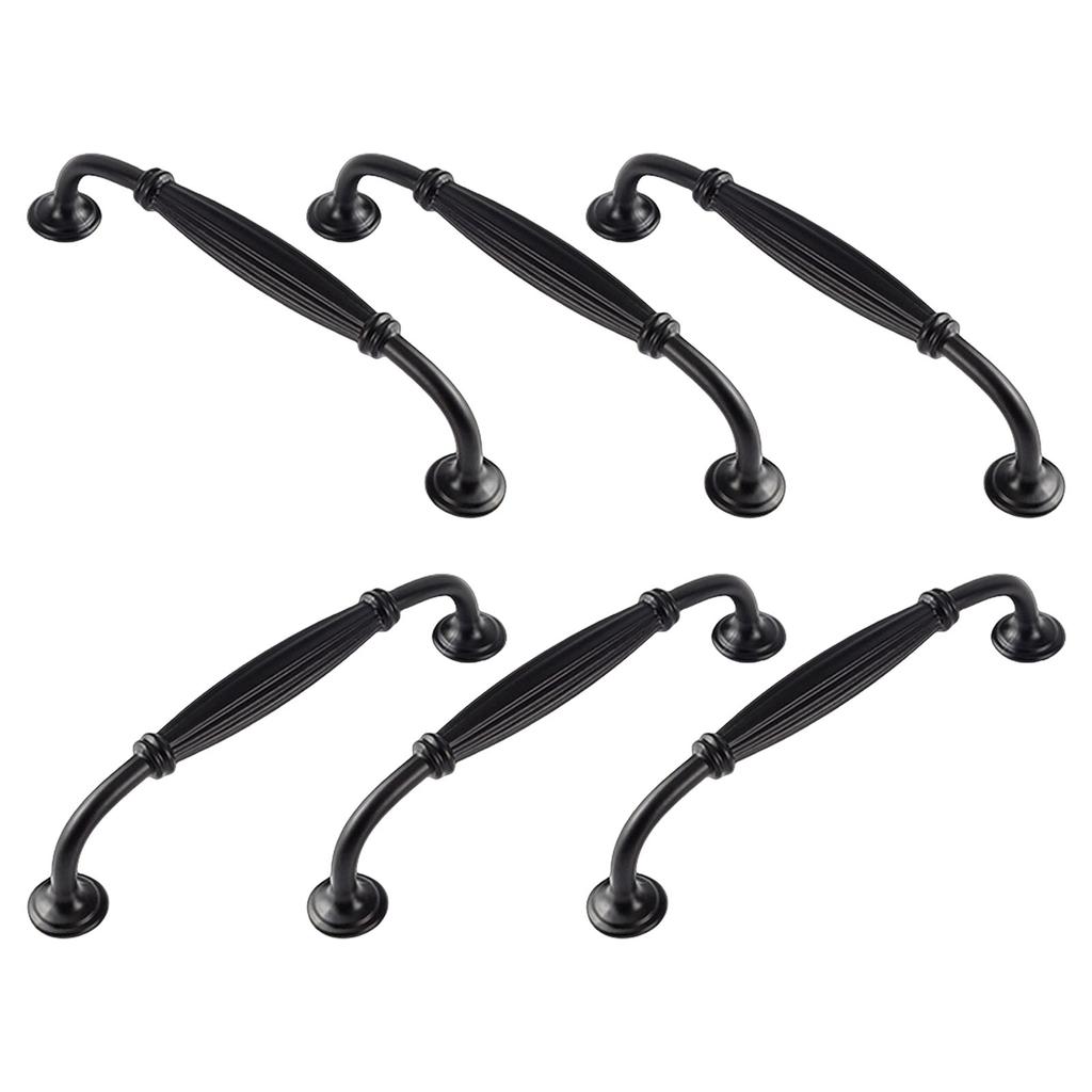 Kitchen Hardwares Aluminum Alloys Cabinet Pull Modern Handle For Drawers Cupboards Wardrobes Effortlessly Installation