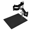 Adjustable Hotair Support with Anti-Slip Feet Metal Hot-Air Stand