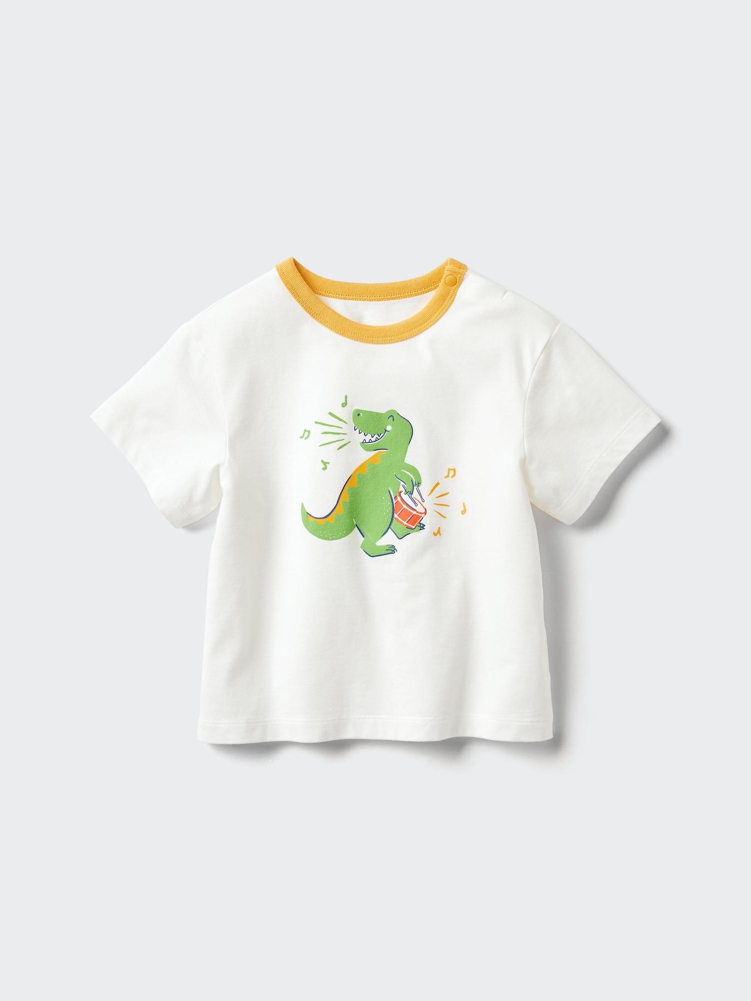

Футболка Uniqlo Japan Air Rhythm Cotton Crewneck 44 YELLOW/80