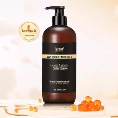 Bawang Magical Caviar Hair Mask 500g