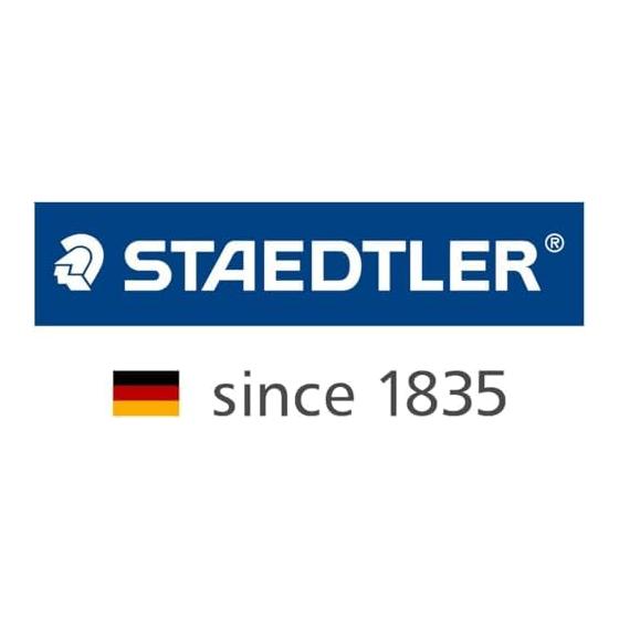 STAEDTLER Avantgarde Blast Black 927AG-BB Multi-Function Pen (Black, Red, Blue Ballpoint & 0.5mm Mechanical Pencil), Aluminum
