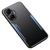 Shockproof Case for Xiaomi Poco F7 5G/Redmi Turbo 4 Pro 5G Aluminum Alloy+TPU Phone Cover
