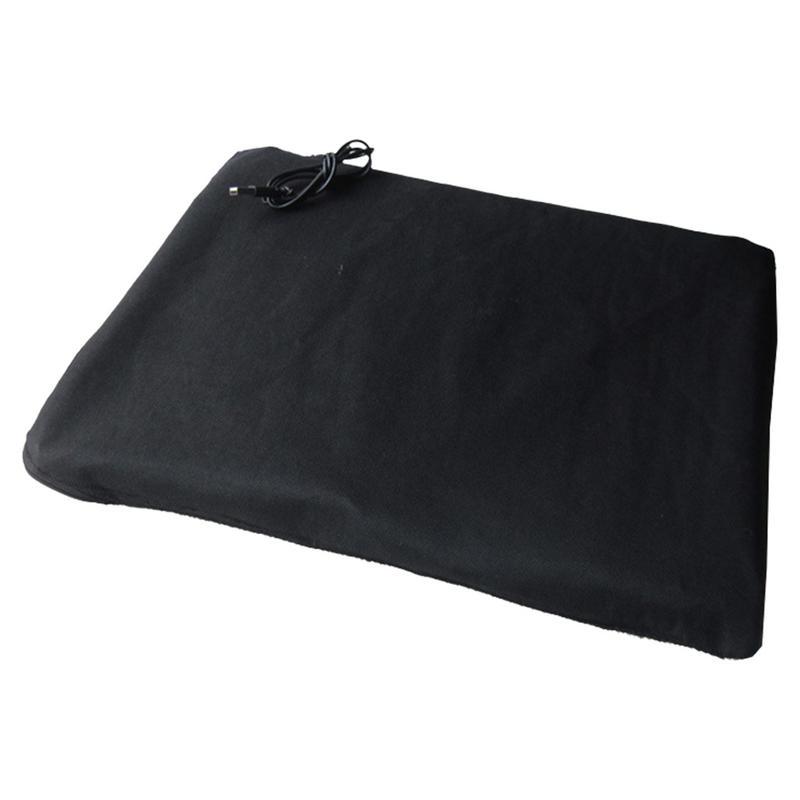 

Подушка с подогревом USB Автоматические надувные автомобильные подушки сиденья с подогревом для зимней рыбалки на открытом воздухе