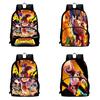 Donkey Kong Bananza Backpack With Large Capacity For School And College Use