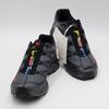 L49130300 JJJJound Salomon XT-6 Ebony Black Fiery Red (Men's)