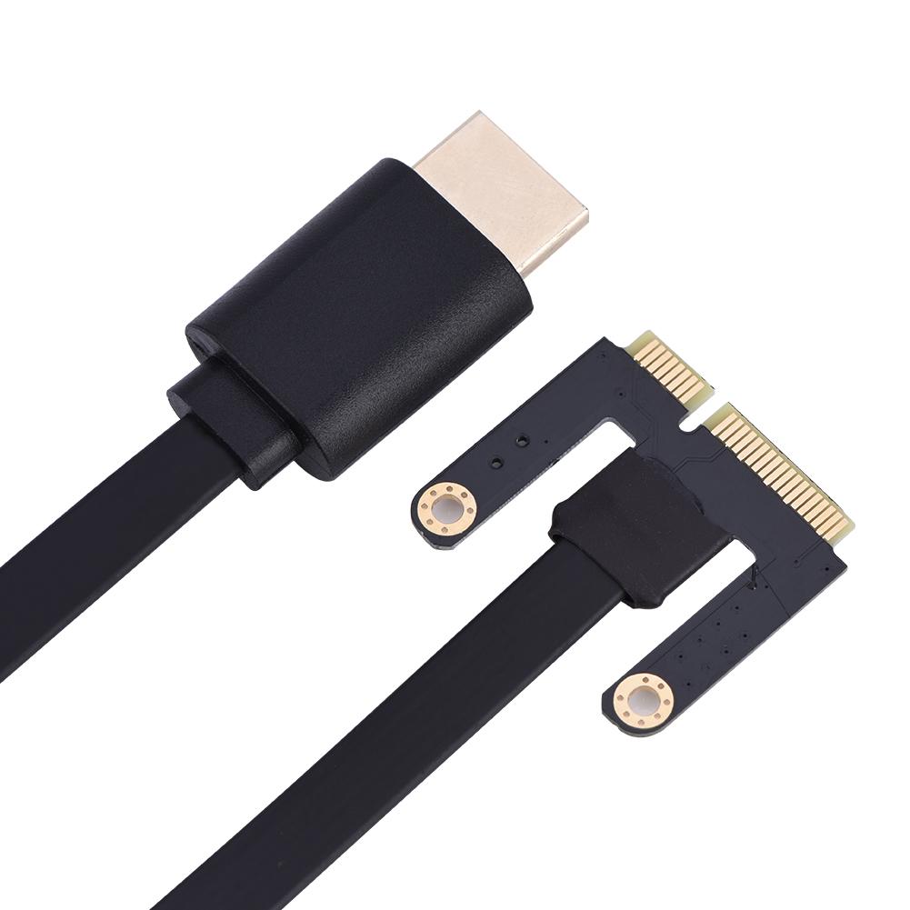 EXP GDC Beast HDMI To Mini PCI E Cable Cord
