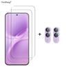 6in1 Full Gule Glass For Vivo V70 FE Screen Protector Vivo V70 FE Tempered Glass Protective Phone Camera Lens Film Vivo V70 FE