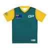 Racing Driver Oscarr Piastri Home Race Jersey Summer Short Sleeve V-neck T-shirt Graphic Design 3D Printing Tees Men Women Shirt