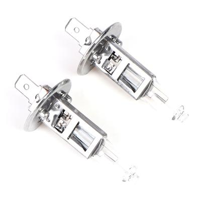 H1 55W 12V White Fog Lights Halogen Bulb Car Headlight Lamp Car Driving Light