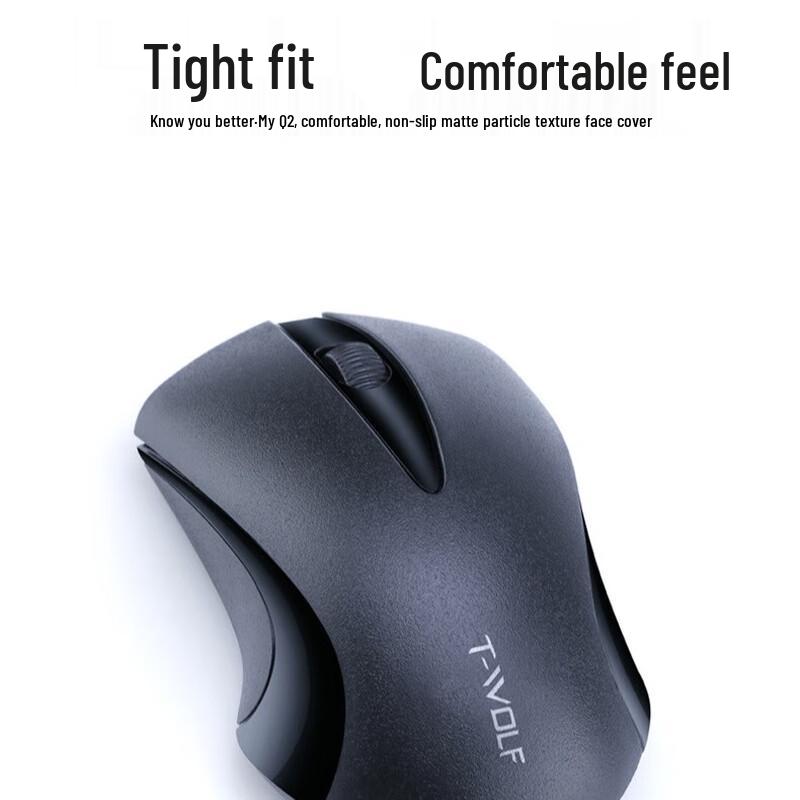 Leilang Q2 Wireless Office Mouse