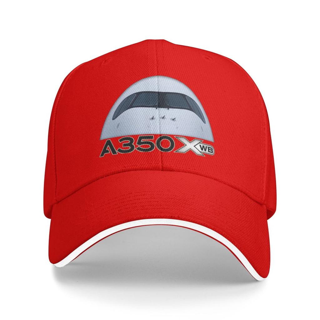 Baseball Caps Airbus A Retro Customized Unisex Outdoor Summer Caps
