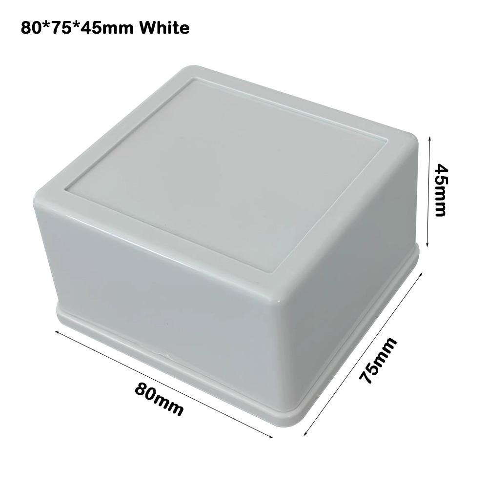 ABS Plastic Project Enclosure Boxes Waterproof Housing Instrument Case  Electronic Supplies