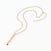 Fashion Mindfulness Training Whistle Stainless Steel Rotatable Yoga Portable Stress Relief Jewelry Accessories