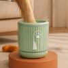 Automatic Paw Cleaner Cup Soft Paw Cleaner Device Pet Supplies Pet Foot-washing Cup  Pet Care