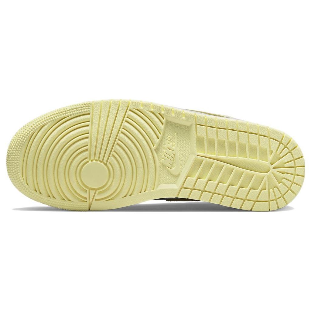 (WMNS) Air Jordan 1 Low 'Lemonade' Women's DC0774-007