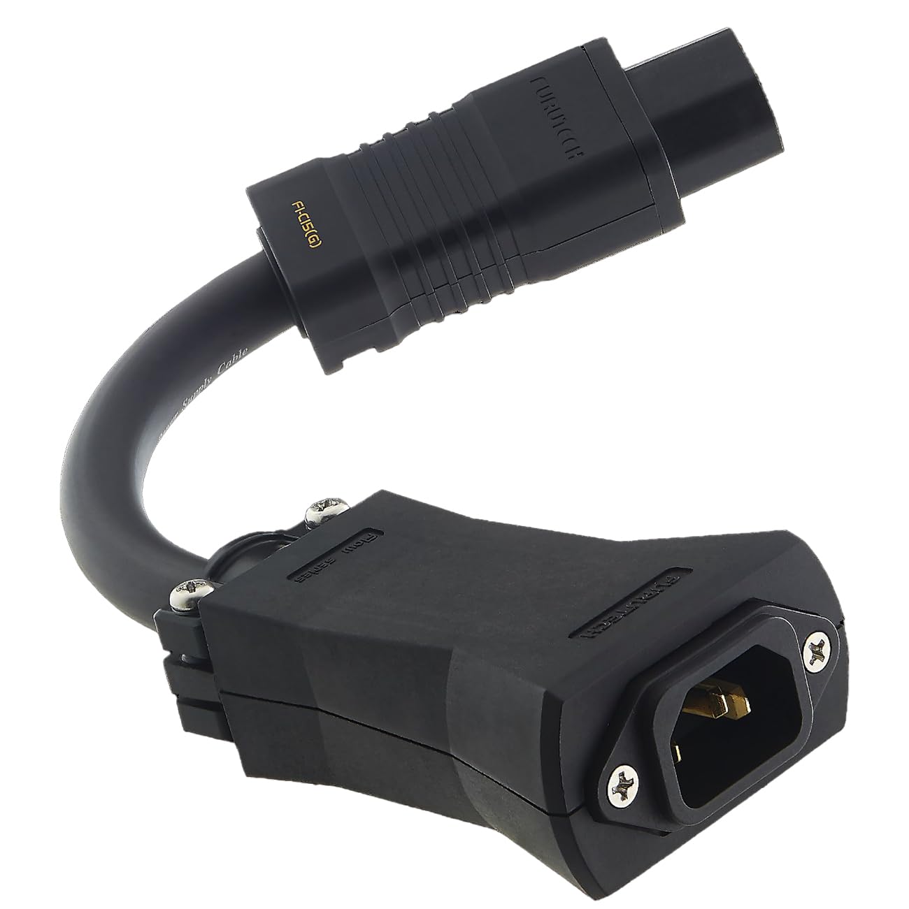 

FURUTECH Audio Grade Filter Flow-C15 Filter(G) In-Line
