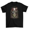 Schwimm Hier Runter IT T-Shirt Unisex Lustig Baumwolle Erwachsenen Clown Stephen King
