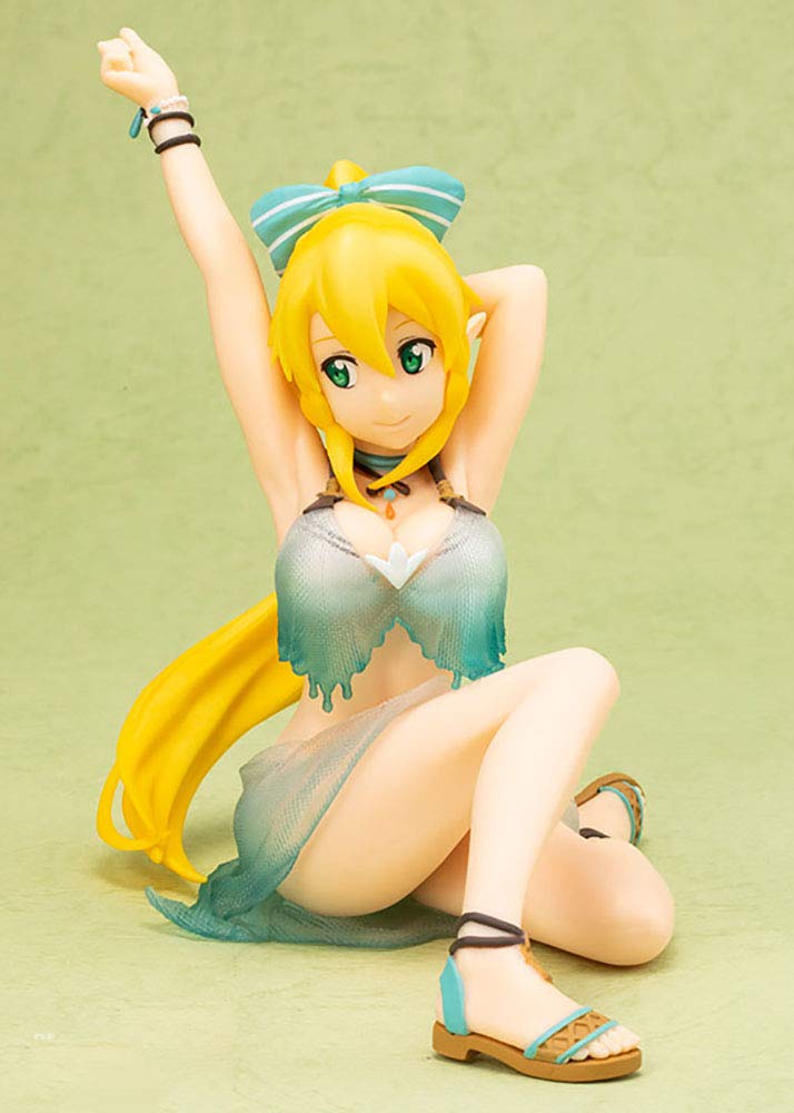 Banpresto Sword Art Online Memory Defrag EXQ Figure Leafa Leafa - - (Prize)