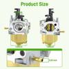 6.5HP Carburetor for Champion Power Equipment 3000 3500 4000 Watts Gas Generator