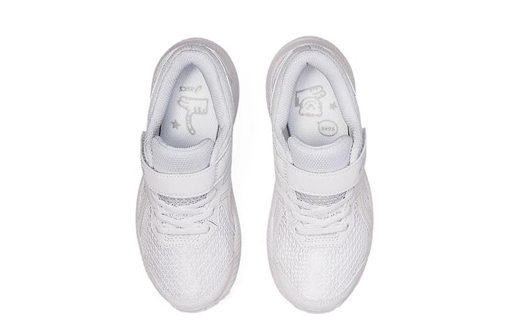 Asics Contend 8 PS 'Triple White' 1014A258-100