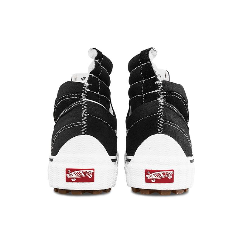 Vans Cap Mash High Lx 'Black' Vans VN0A4UWPIJU