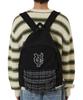 Openyard(Oy) Patch Logo Backpack - Black