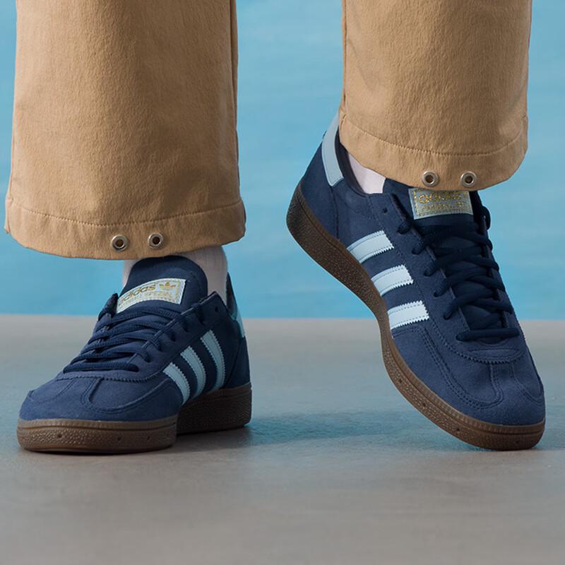 Adidas Spezial Low-Top Skate Shoes BD7633