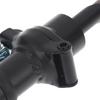 Faltfahrrad Verstellbarer Teleskop-Vorbau Schnellspanner 22,2 mm 25,4 mm Gewinde-Vorbau für Mountainbike-Falträder