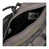 The North Face 21L Bolsa de Ombro Eletrônica com Estampa de Logo Design Color Block Nylon Transversal Unissex Marrom Claro NN2PR58L