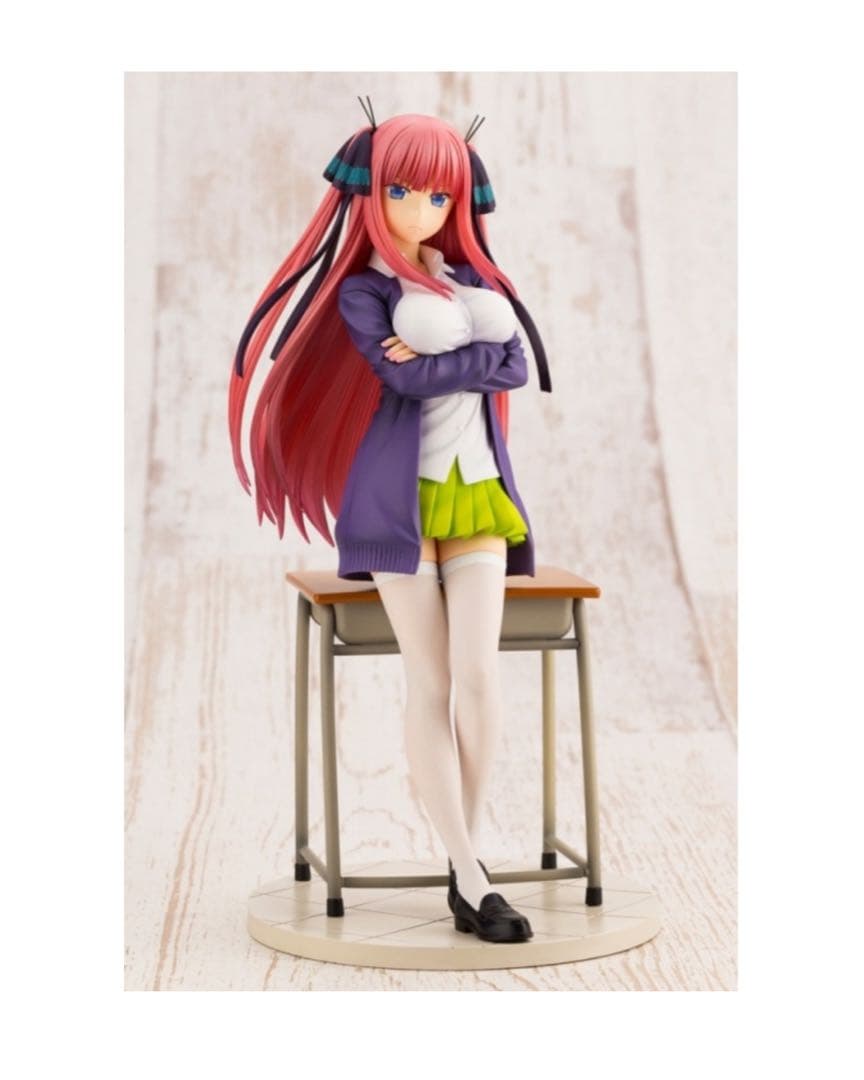 

[USED] The Quintessential Quintuplets Nino Kotobukiya Figure