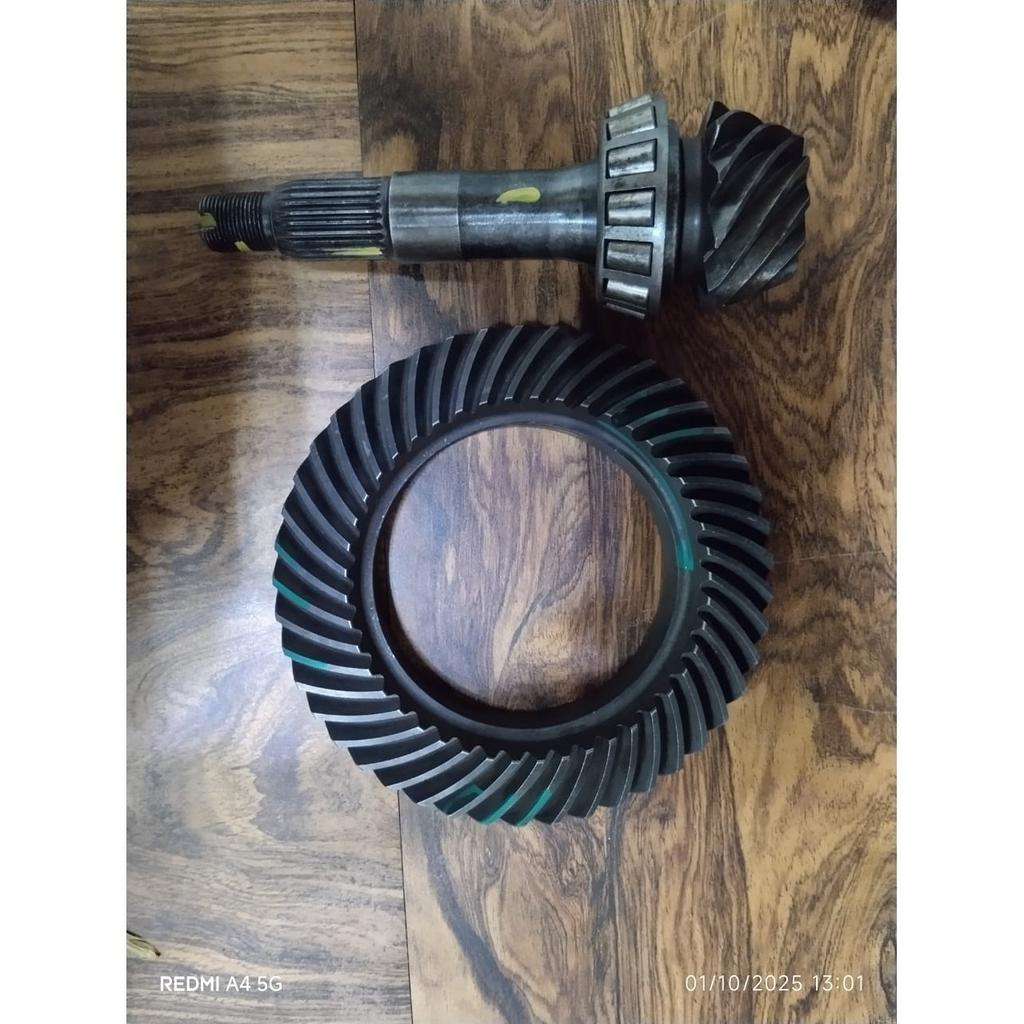 Fit For SUZUKI SJ413 GYPSY Differential RING & JOINT PINION SUZUKI 2735686081