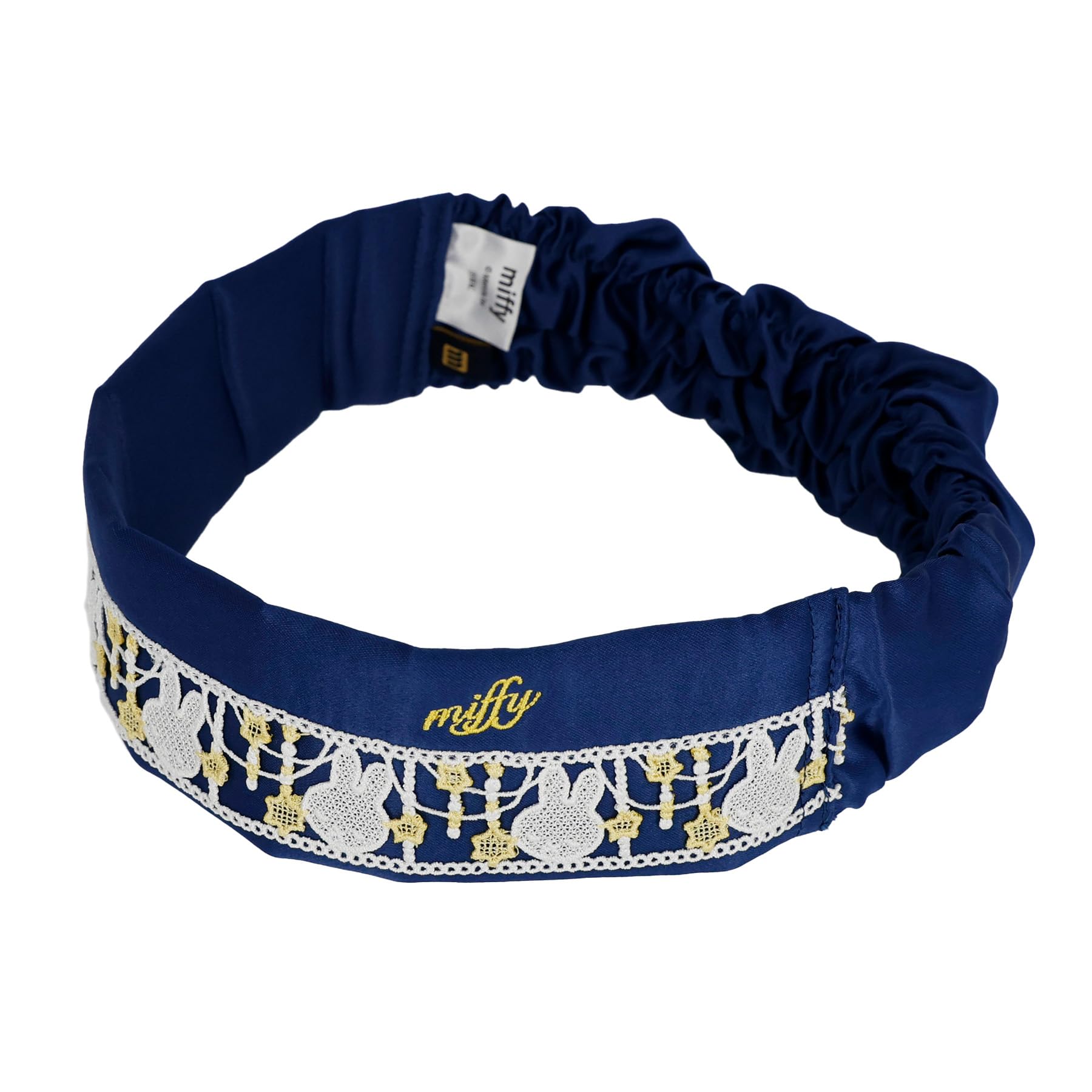 

Marushin Миффи Полуночная звезда кружевная повязка на голову 5905018400