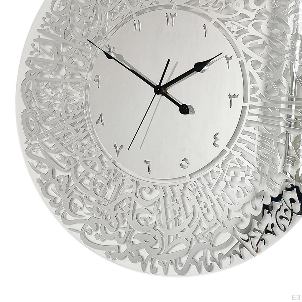 Wall Clock for Children's Room Study Office And Cafe D'Ornaments