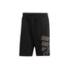 Casual Shorts Men's Black Moderate DU0934