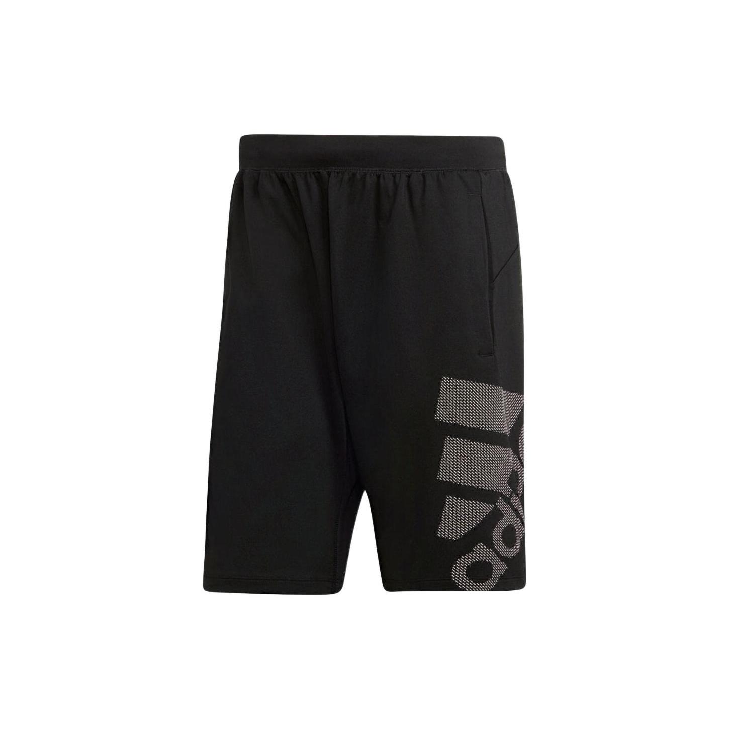 Повседневные шорты Adidas мужские черные средние DU0934 M