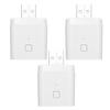 Tuya Micro 5V Wireless USB Smart Adaptor Flexible and Portable Make USB Devices Smart Via Tuya APP Voice Control Compatible with Alexa  Home