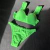 Costume da bagno donna sexy con ferretto e ferretto, costume da bagno donna, costume da bagno femminile, bikini a due pezzi, costume da bagno da bagno